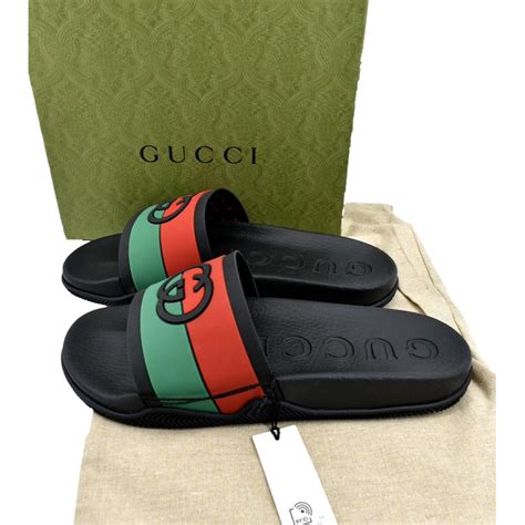 gucci slides stock x